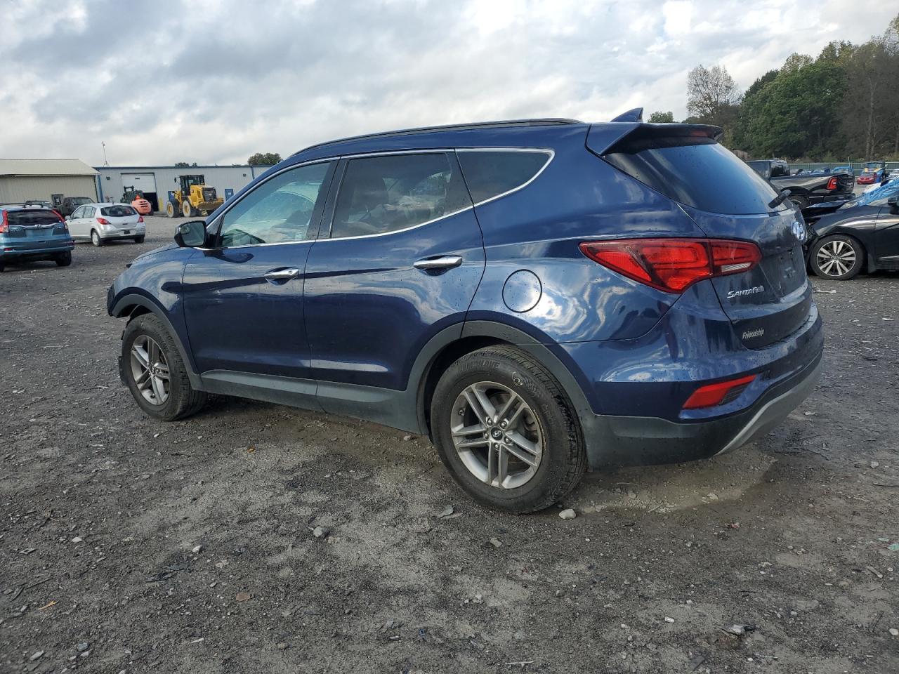 HYUNDAI SANTA FE S