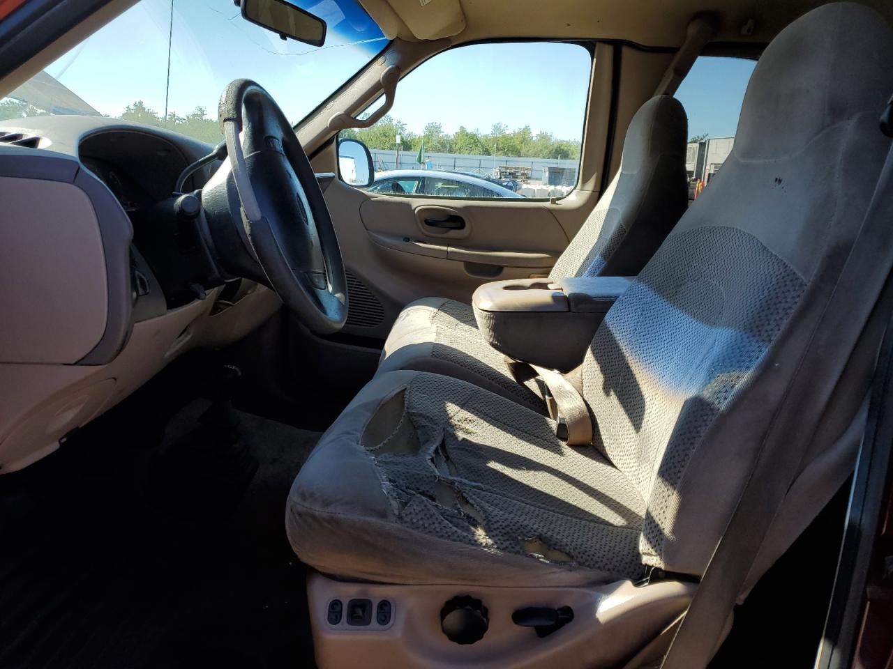 Lot #3308199245 1999 FORD F150