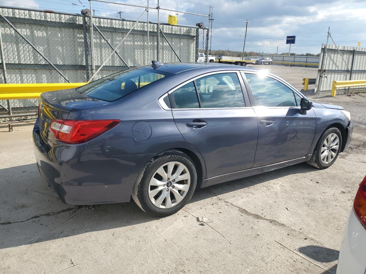 SUBARU LEGACY 2.5I PREMIUM