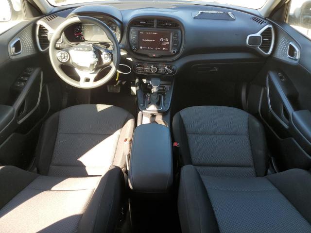 2022 KIA SOUL LX KNDJ23AU6N7832751