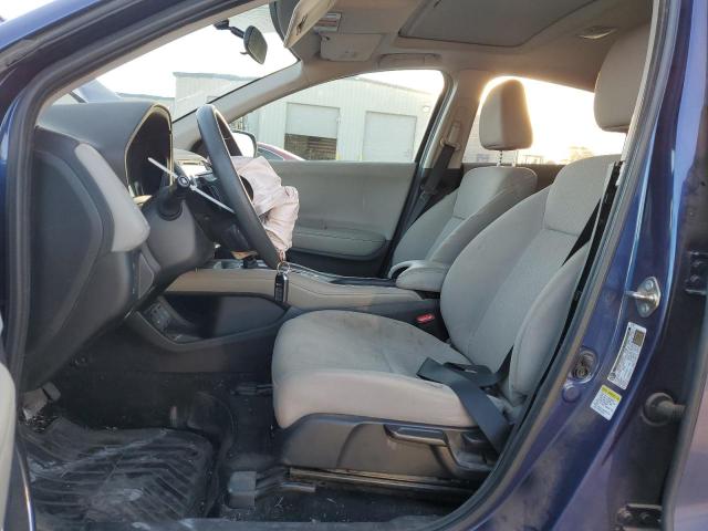 2016 HONDA HR-V EX #3297043492