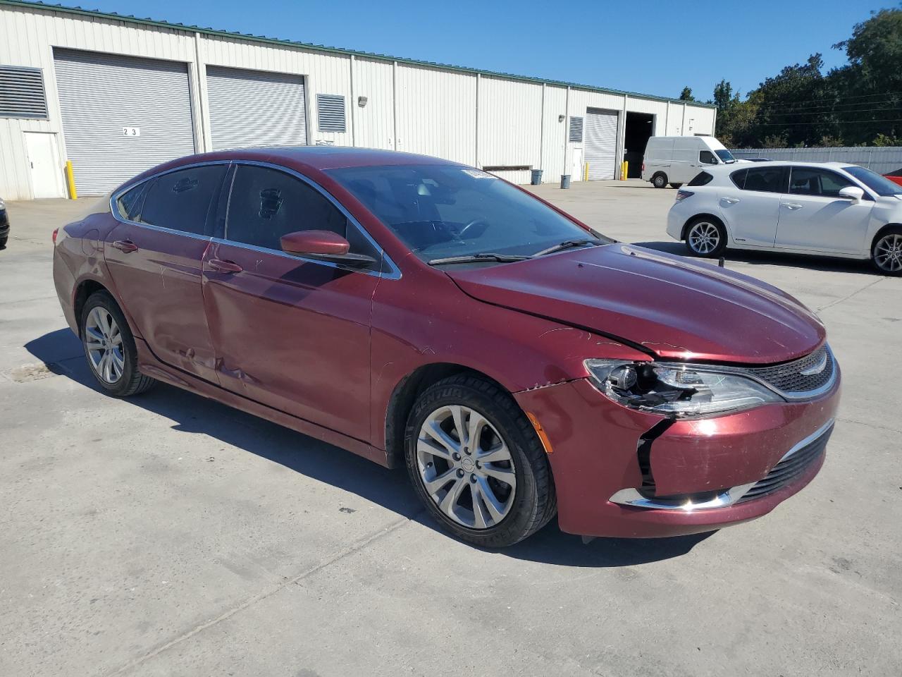 CHRYSLER 200 LIMITED