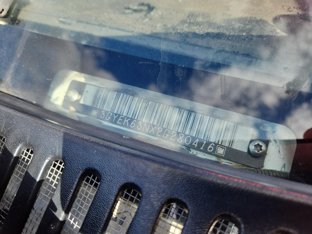 Lot #3292666606 2002 CADILLAC ESCALADE E