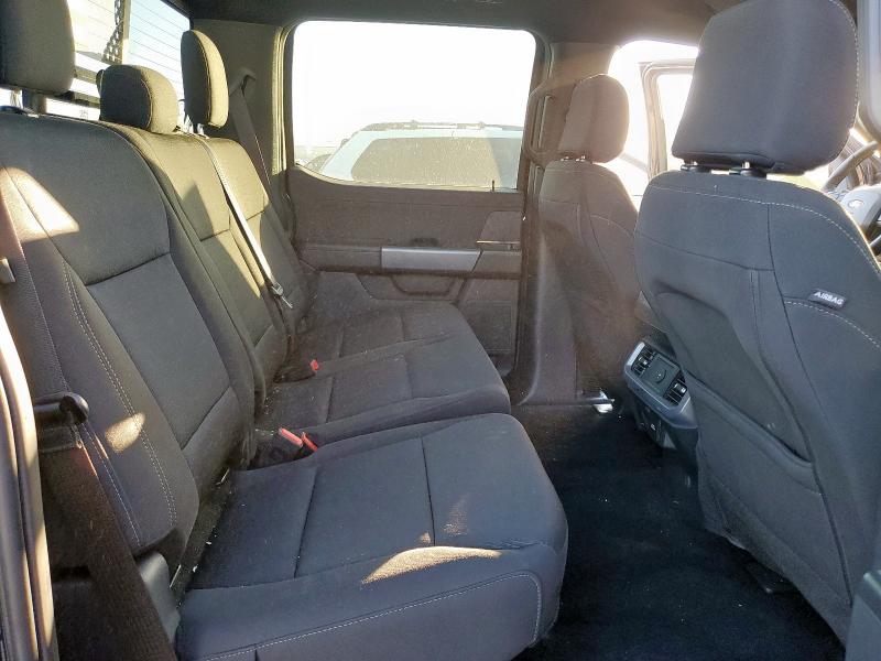 2025 FORD F150 XLT - 1FTEW3KP3SFA75758