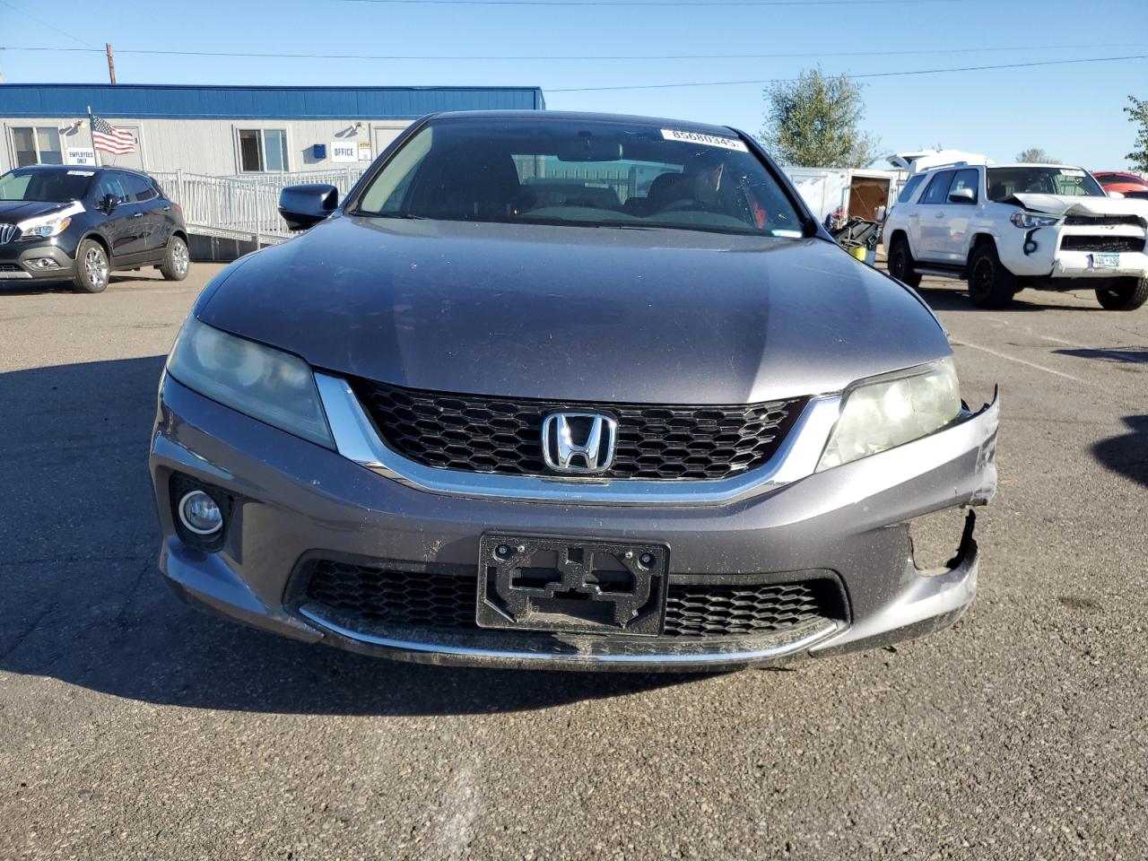 HONDA ACCORD EX