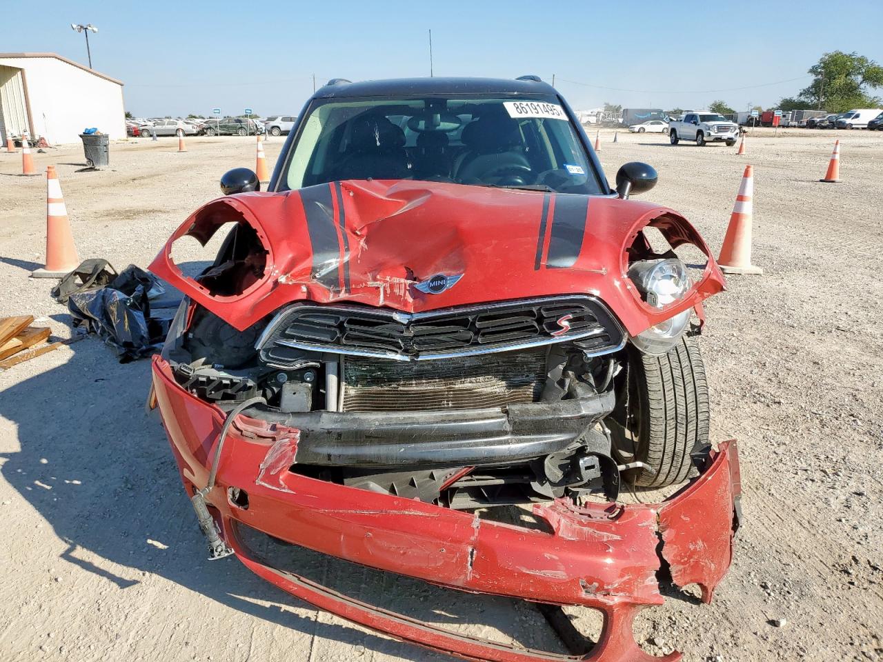 MINI COUNTRYMAN S COUNTRYMAN