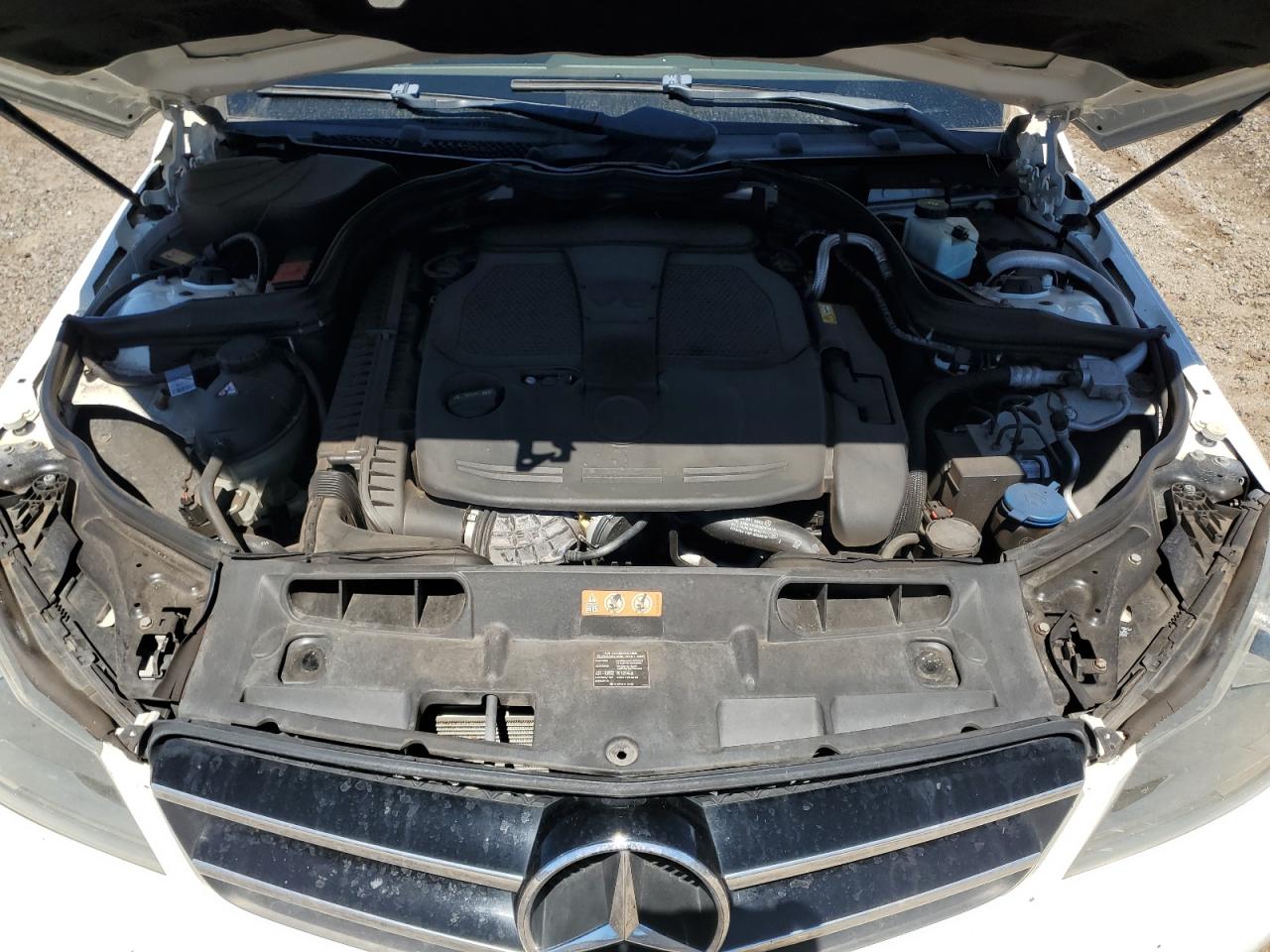 MERCEDES-BENZ C-CLASS 350 4MATIC