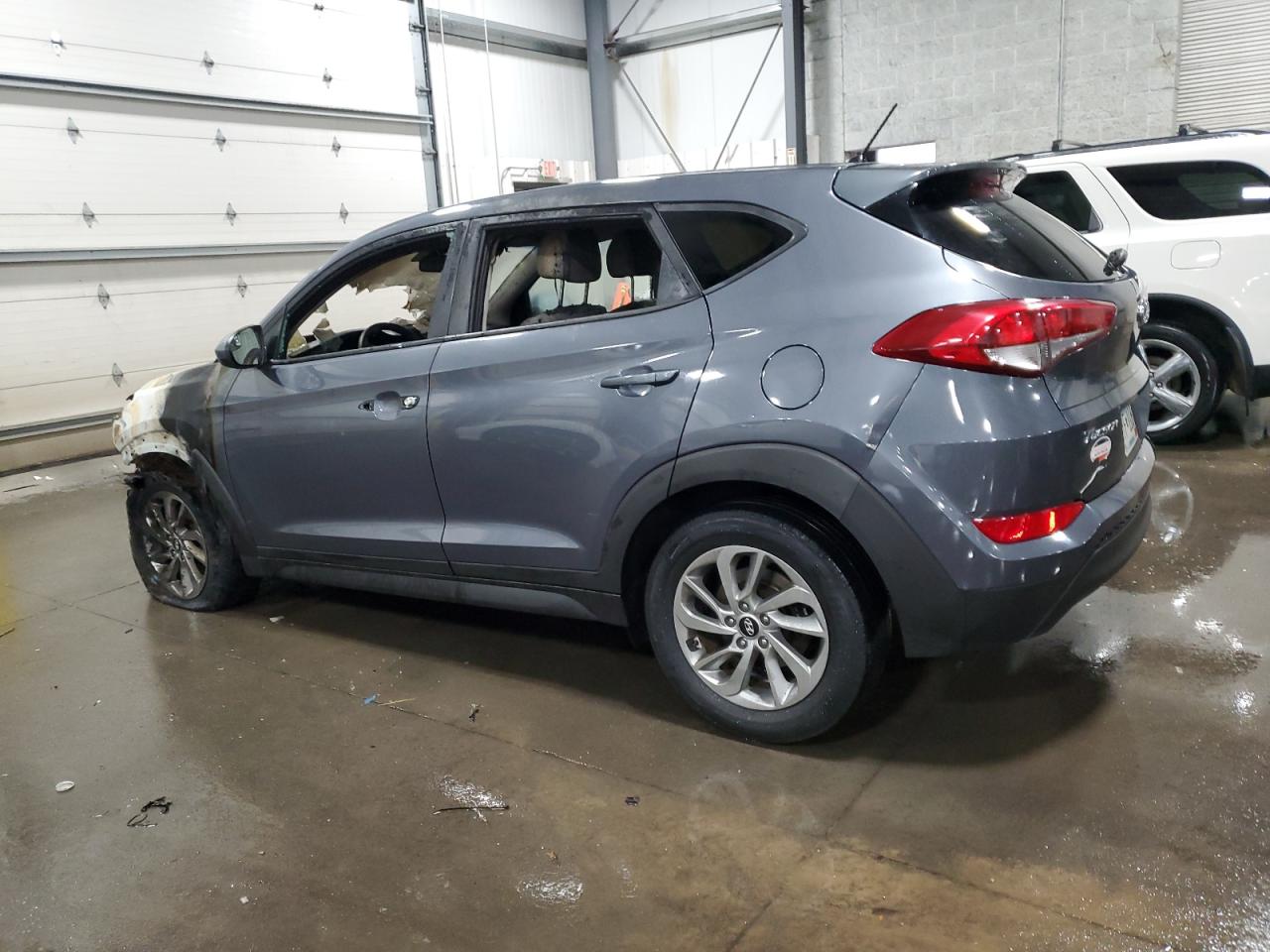 HYUNDAI TUCSON SE