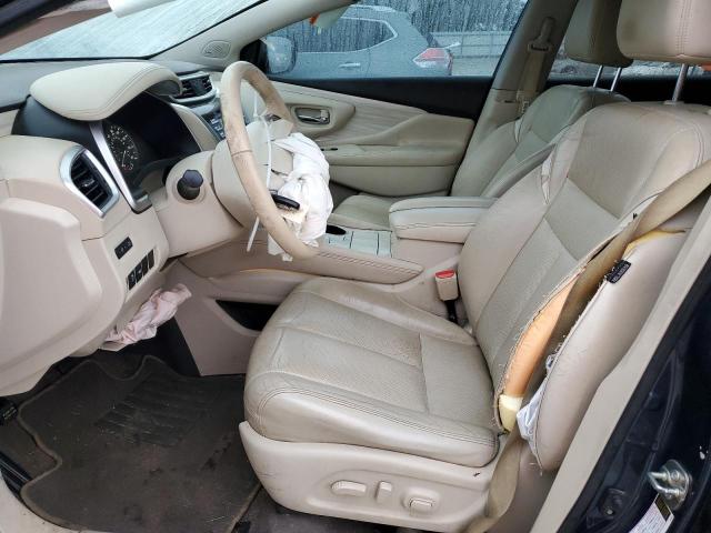 2016 NISSAN MURANO S 5N1AZ2MG5GN120690