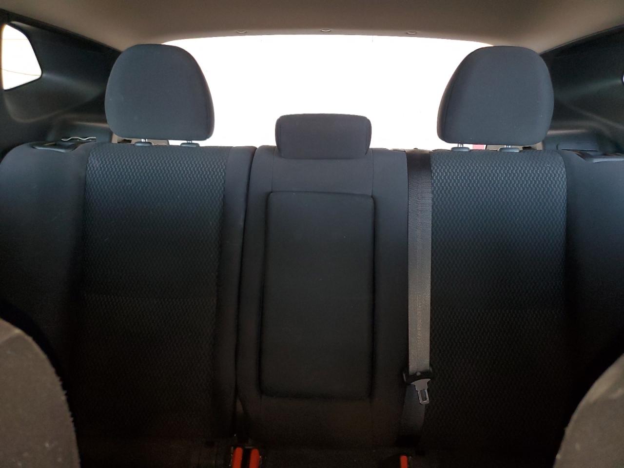 NISSAN ROGUE SPORT S