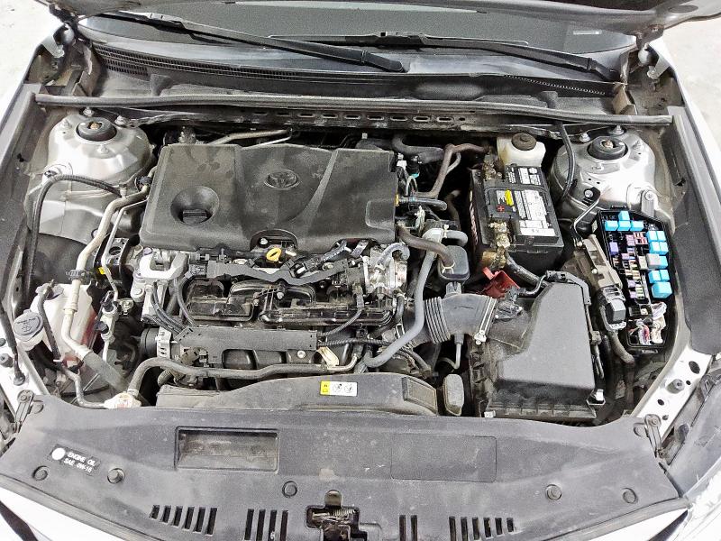 2022 TOYOTA CAMRY LE - 4T1C11AK7NU665263