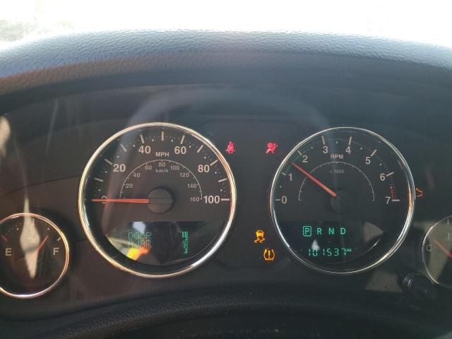 2017 JEEP WRANGLER U #3292527710