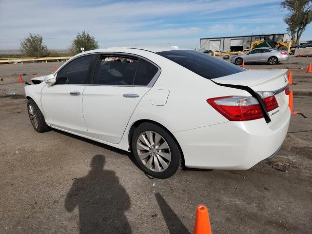 2015 HONDA ACCORD EXL #3290239202
