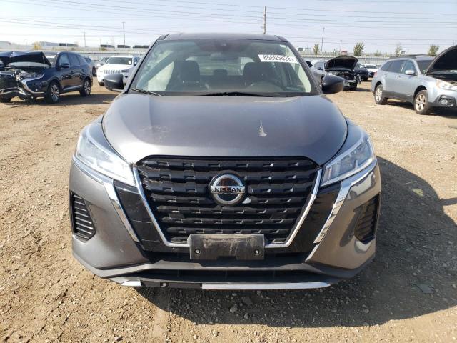2021 NISSAN KICKS S #3287610008