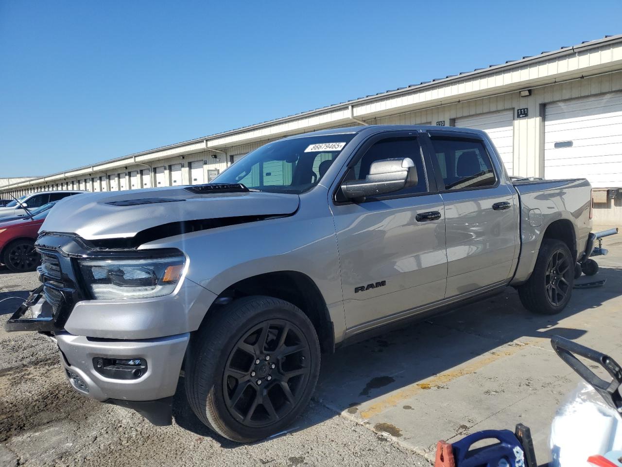 RAM 1500 LARAMIE