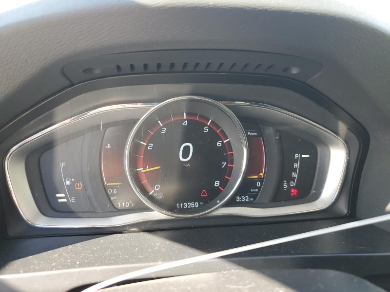 2016 VOLVO S60 PREMIE YV126MFK4G2405178
