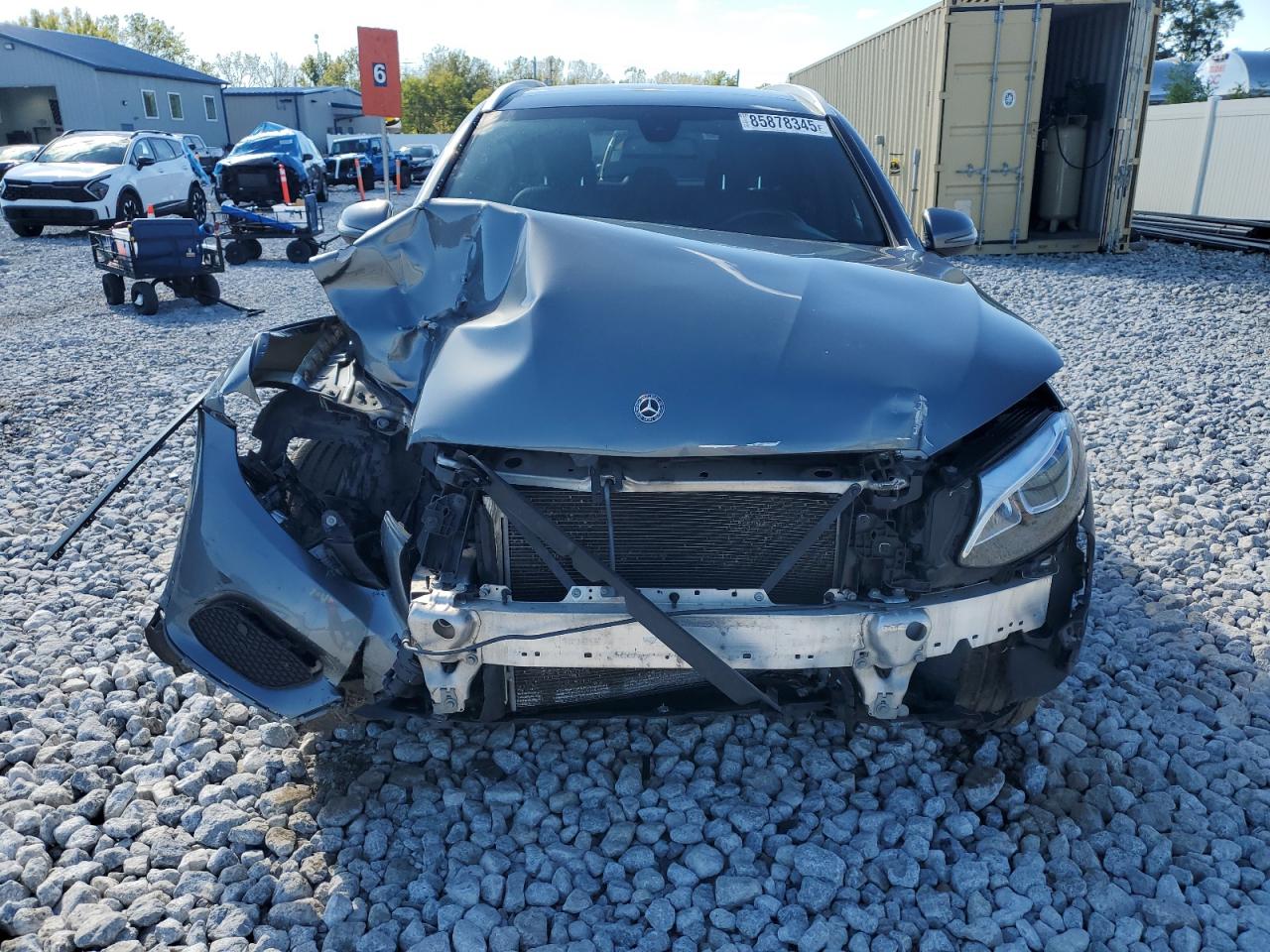 MERCEDES-BENZ GLC-CLASS 300 4MATIC