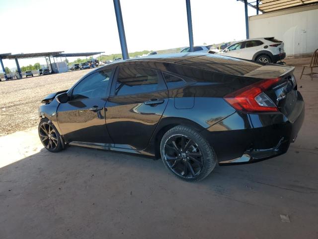 2021 HONDA CIVIC SPOR - 2HGFC2F81MH533956