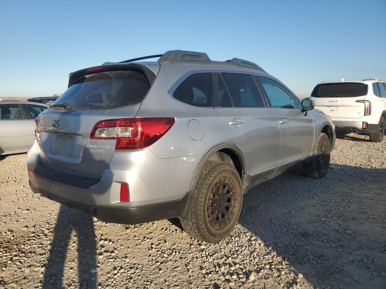 SUBARU OUTBACK 2.5I LIMITED