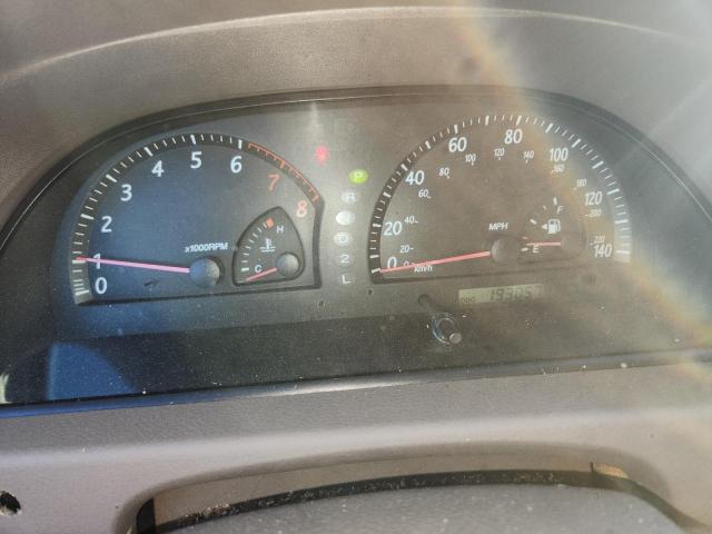 2003 TOYOTA CAMRY LE #3273076928