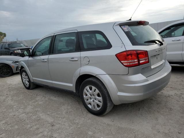 2014 DODGE JOURNEY SE #3296437634