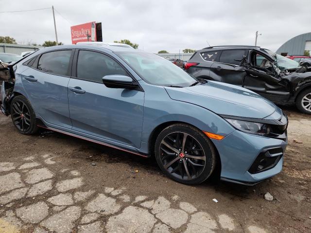 2021 HONDA CIVIC SPOR #3294129940