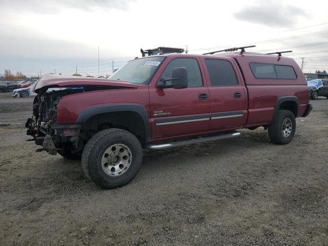 Global Auto Auctions: 2005 CHEVROLET SILVERADO
