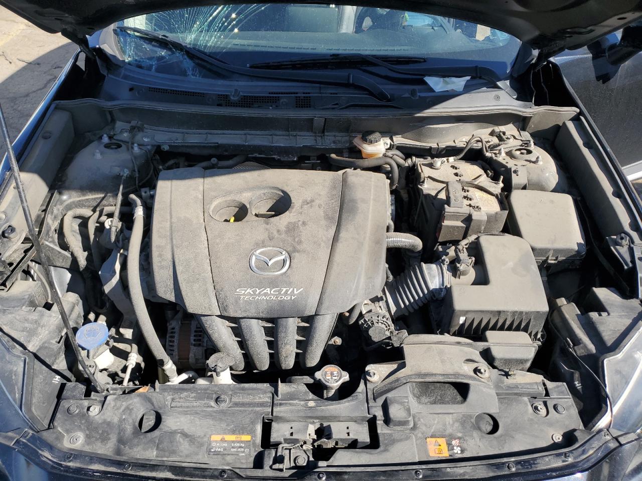 MAZDA CX-3 GRAND TOURING