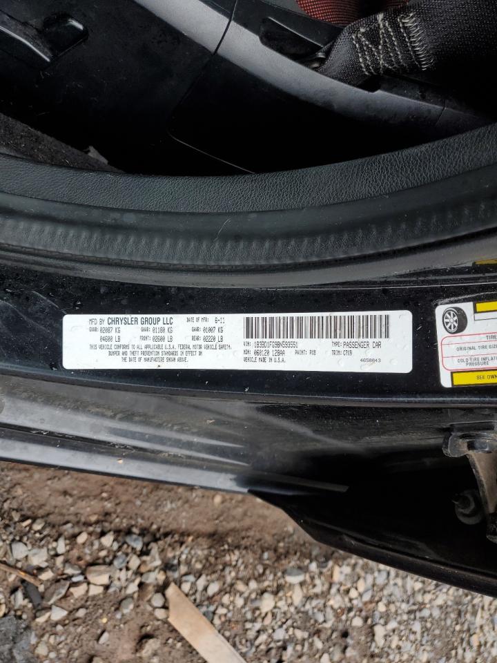 DODGE AVENGER MAINSTREET