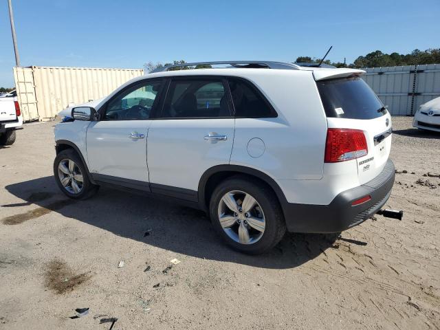 2012 KIA SORENTO EX - 5XYKUDA23CG229078