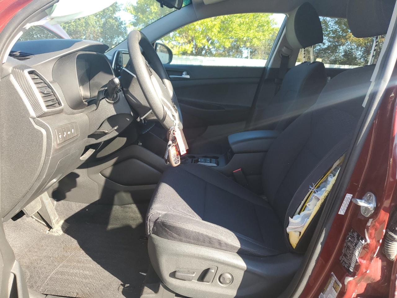 HYUNDAI TUCSON LIMITED