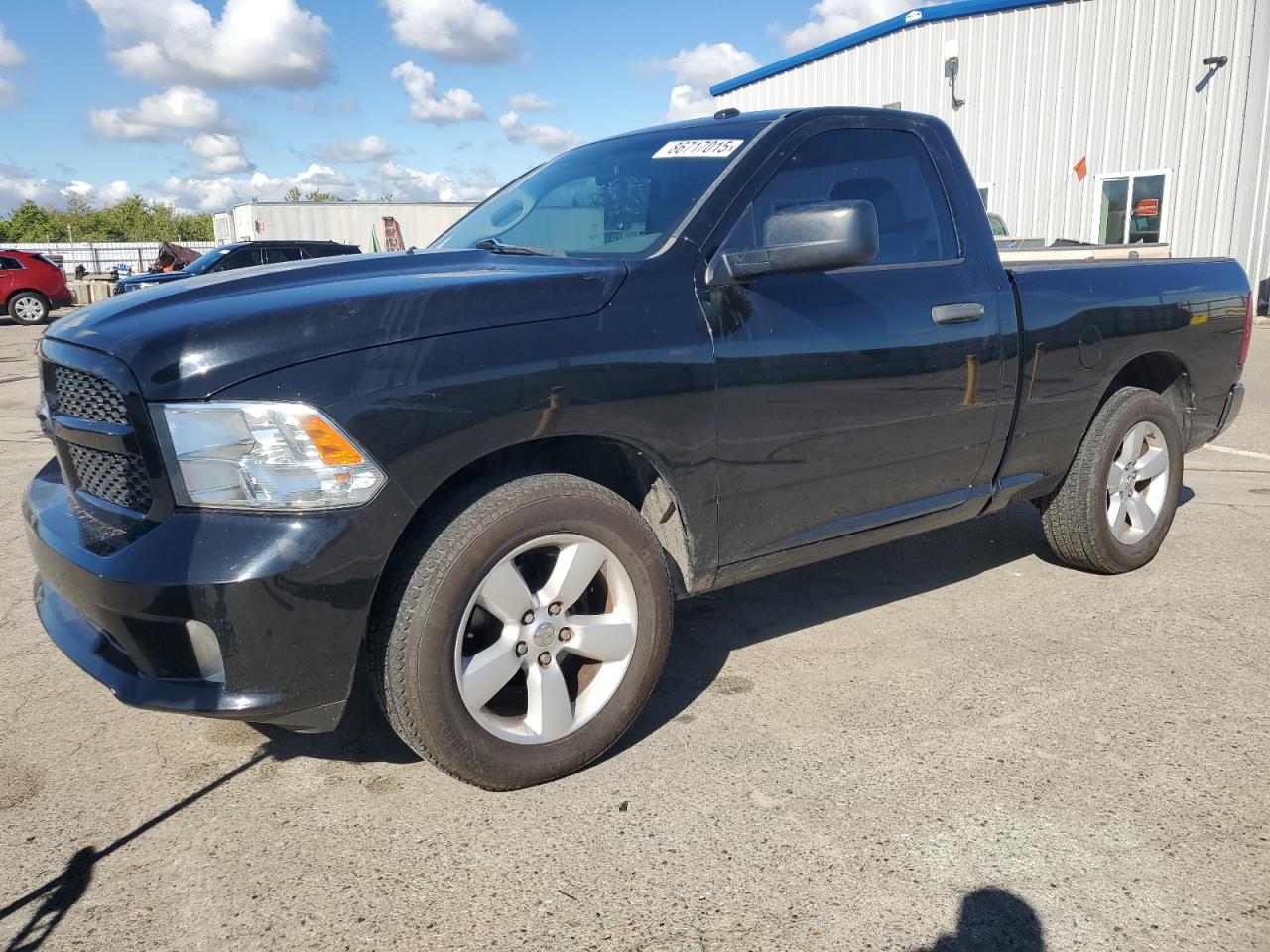 RAM 1500 ST