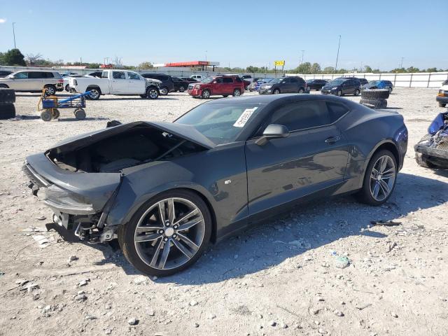 Global Auto Auctions: 2018 CHEVROLET CAMARO LT