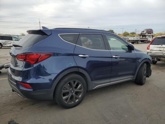 2018 HYUNDAI SANTA FE SPORT 5XYZWDLA7JG537560