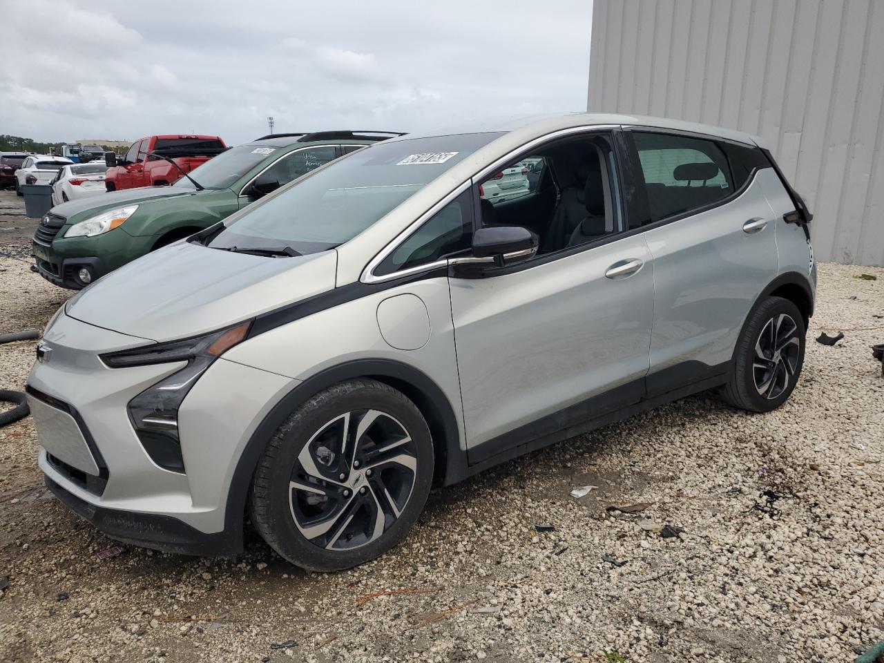 CHEVROLET BOLT EV 2LT
