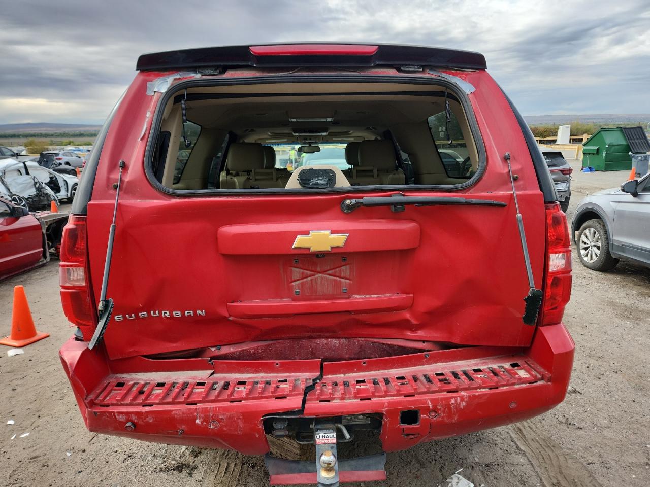 CHEVROLET SUBURBAN K1500 LT