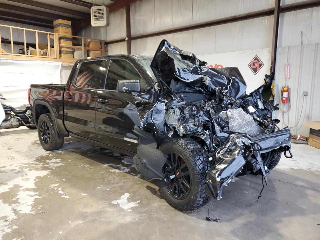 GMC SIERRA K1500 ELEVATION