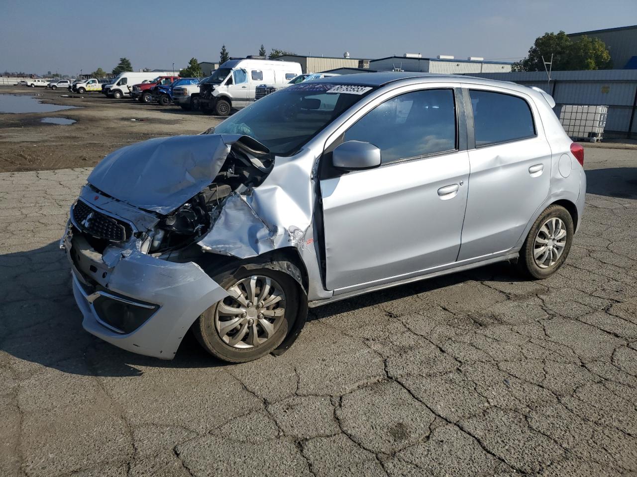 MITSUBISHI MIRAGE ES