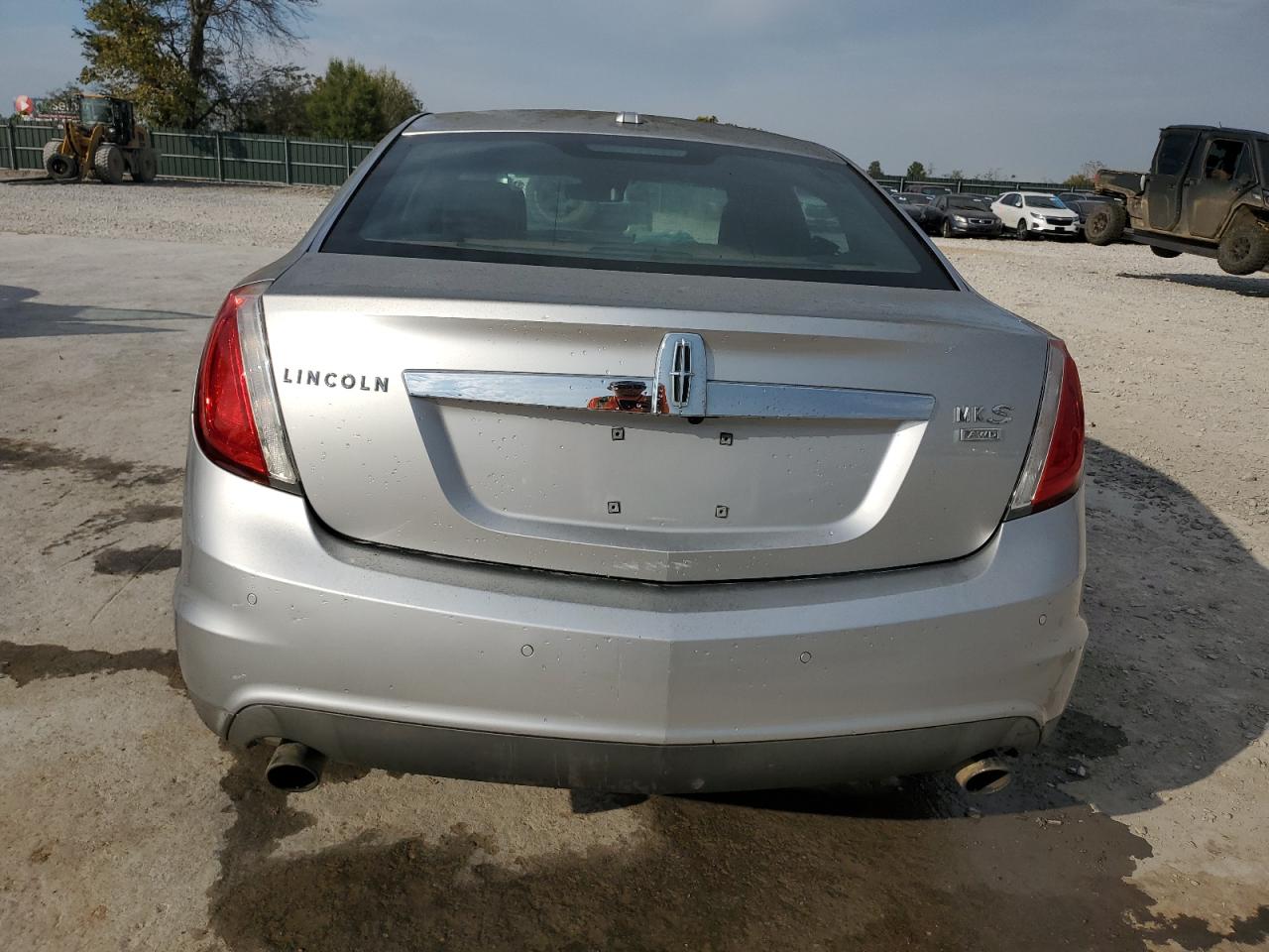 LINCOLN MKS