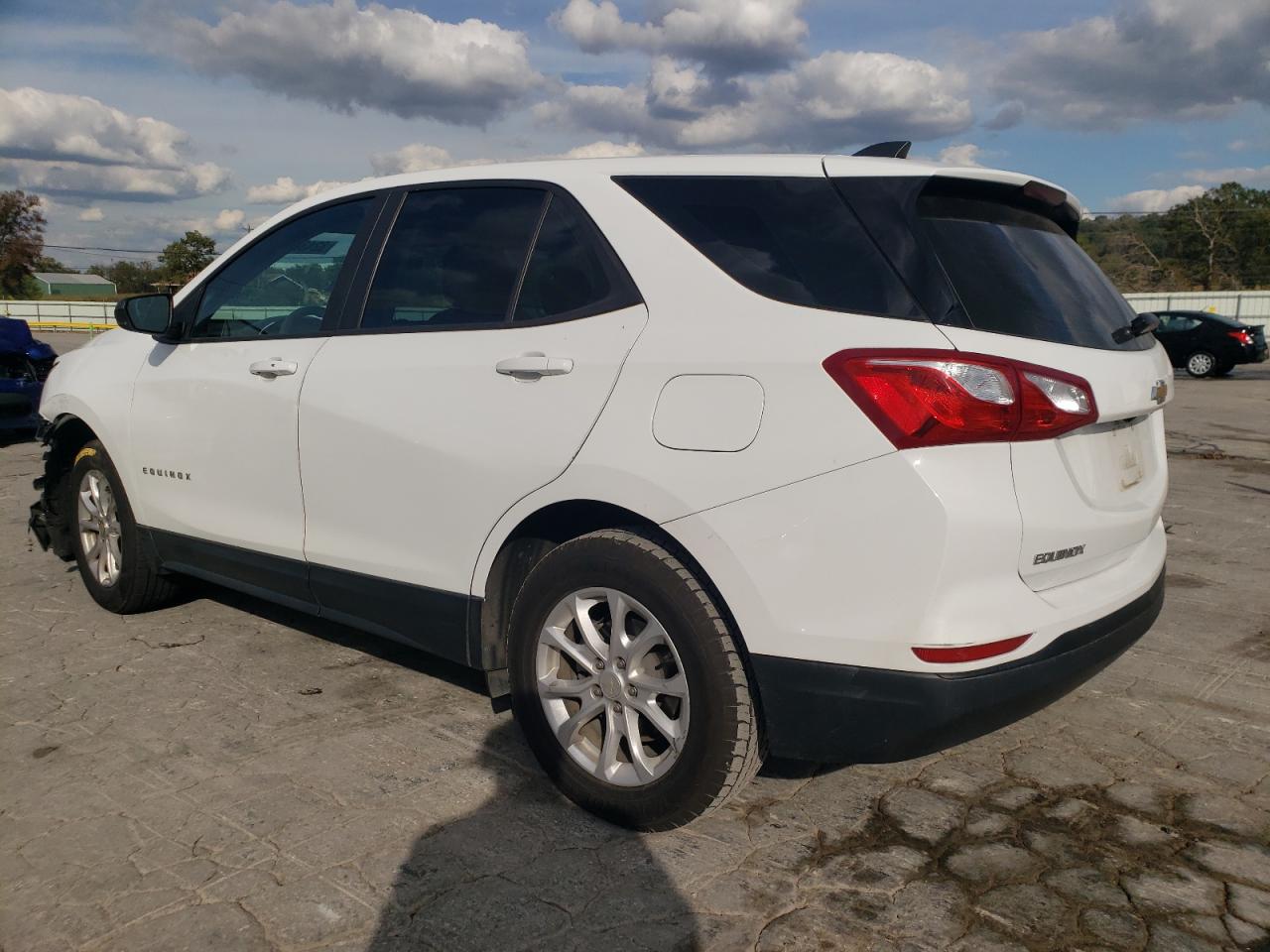 CHEVROLET EQUINOX LS