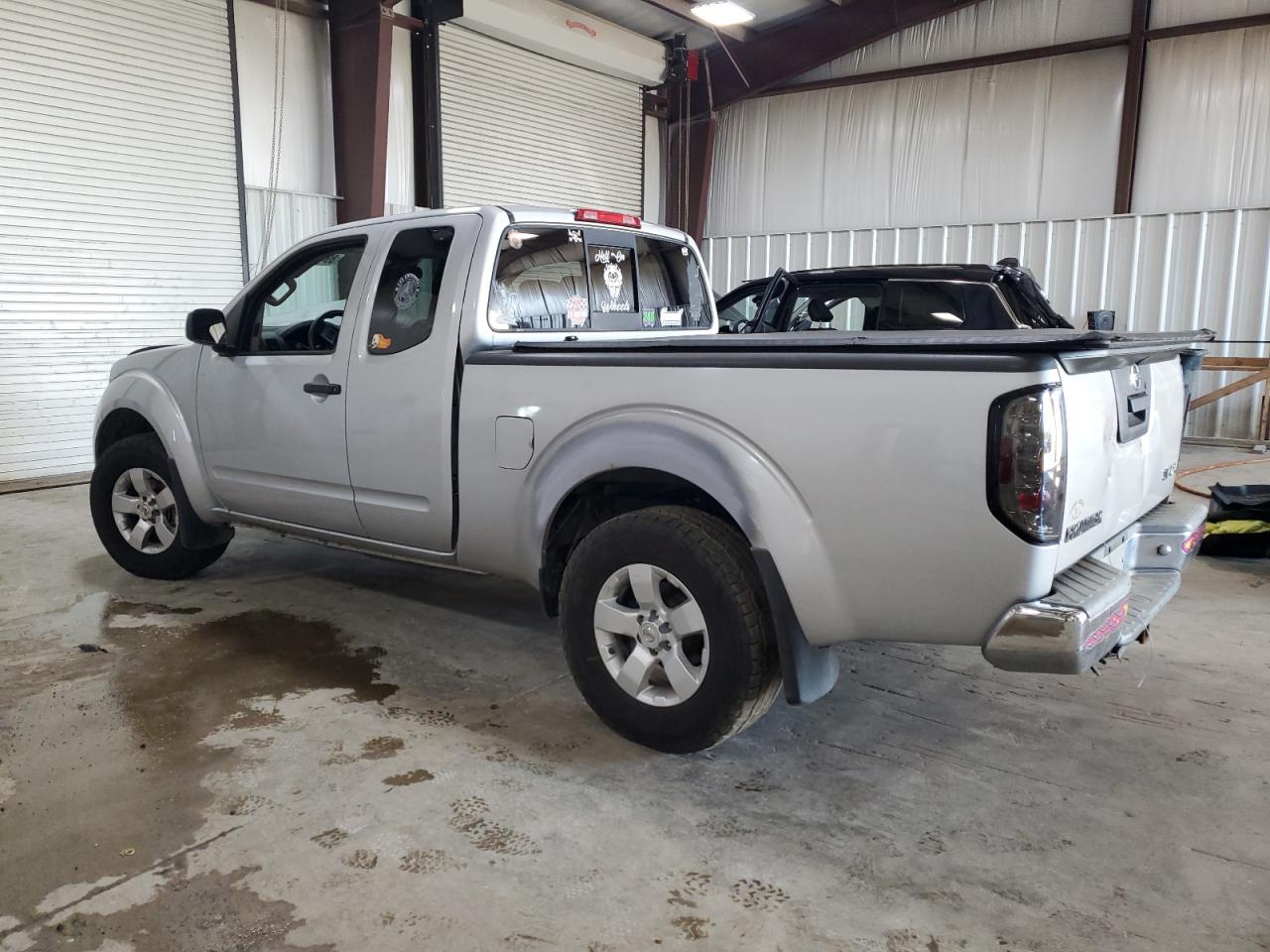 Lot #3309289619 2013 NISSAN FRONTIER S