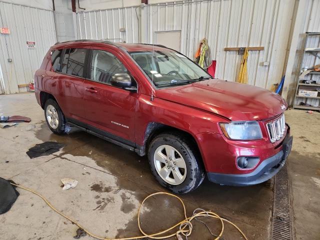 2014 JEEP COMPASS SP - 1C4NJCBA3ED812354
