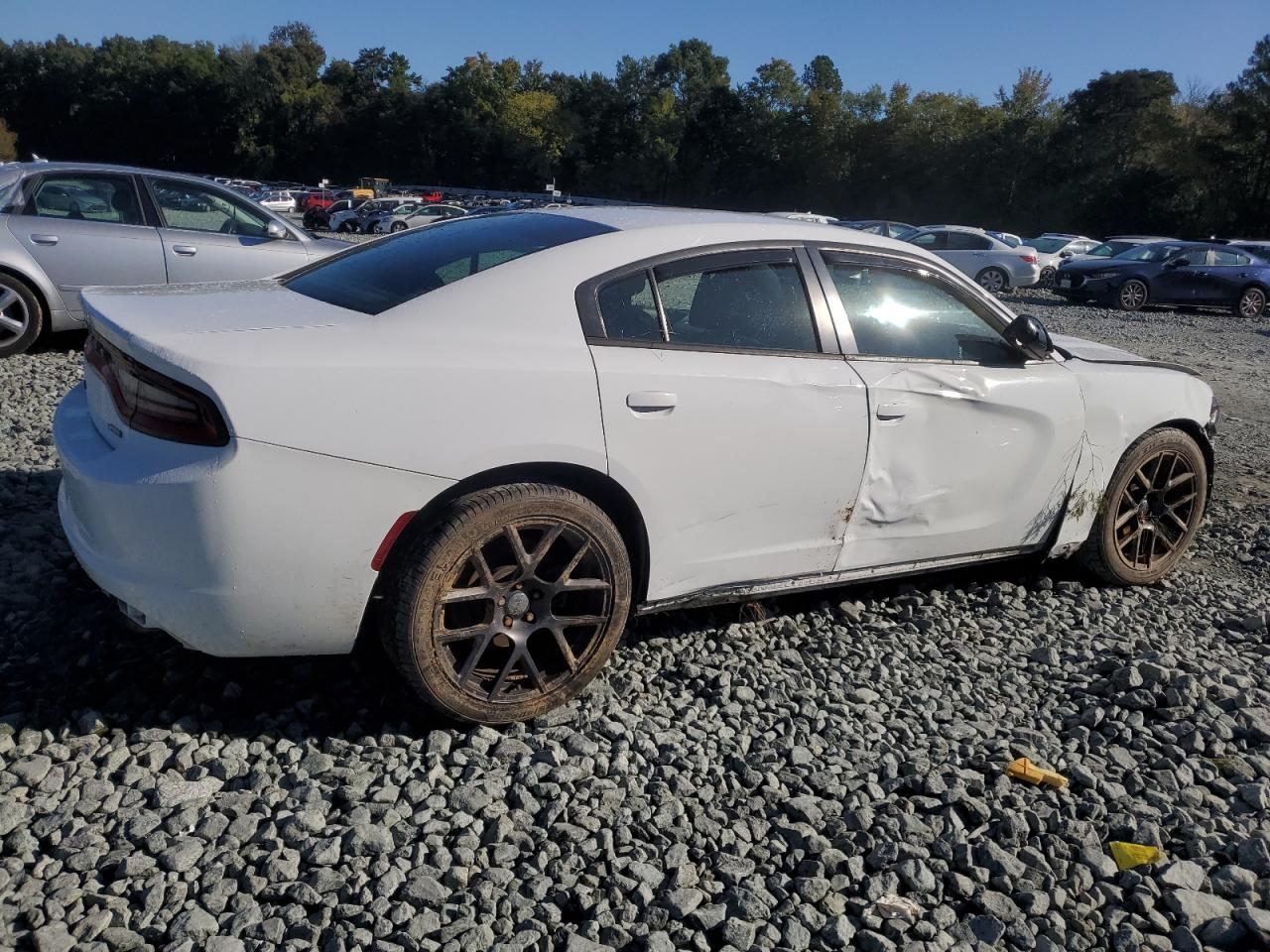 DODGE CHARGER POLICE
