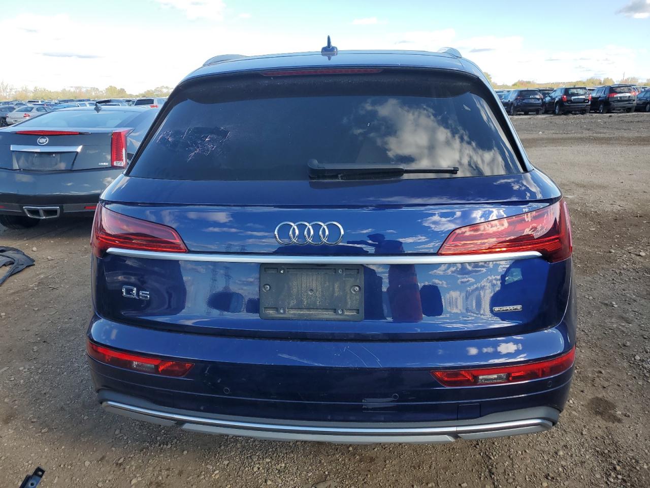 AUDI Q5 PREMIUM
