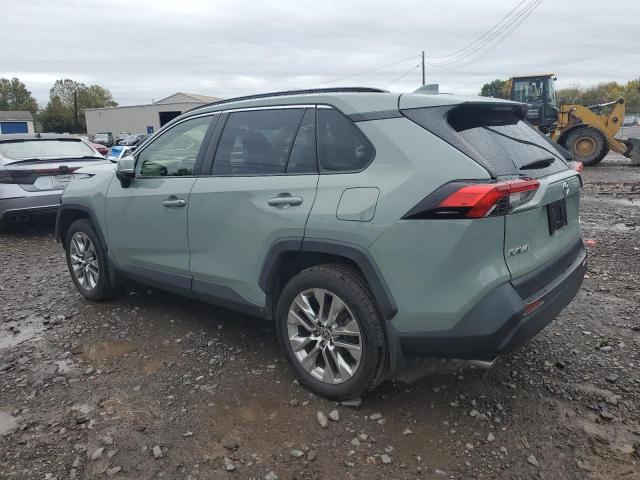 2021 TOYOTA RAV4 XLE P - JTMA1RFV0MD071822