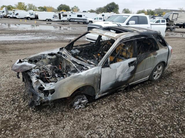 Global Auto Auctions: 2006 SAAB 9-2 2.5I