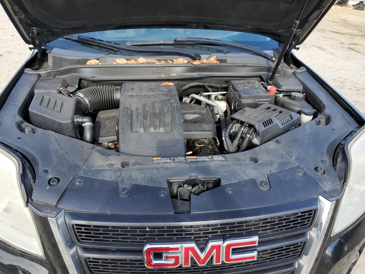 GMC TERRAIN SLE