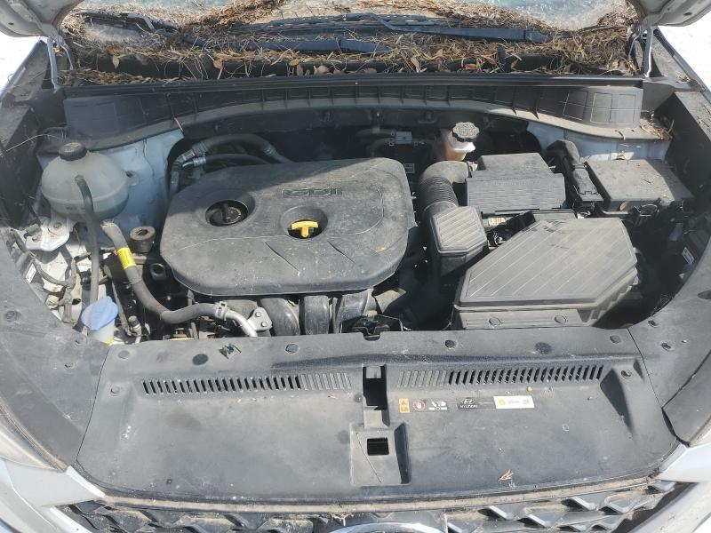 2019 HYUNDAI TUCSON SE - KM8J23A4XKU838416