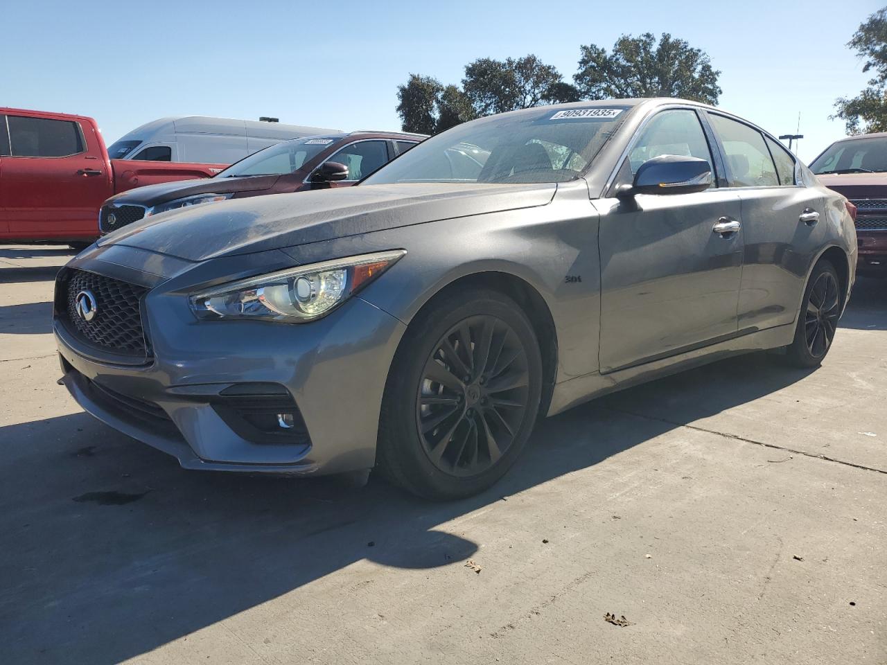 INFINITI Q50 PURE