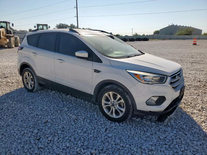 2018 FORD ESCAPE SE - 1FMCU0GD3JUA74996
